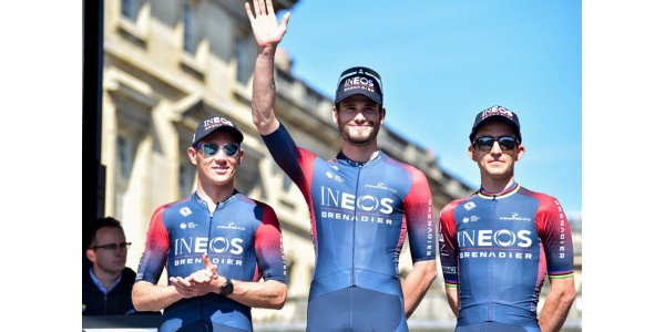 Dylan Van Baarle gewinnt die 119. Herrenmeisterschaft Paris-Roubaix